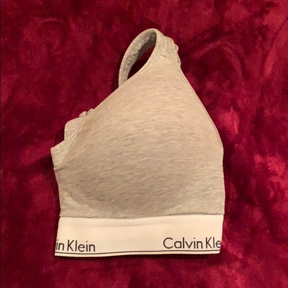 Calvin Klein sports bra
